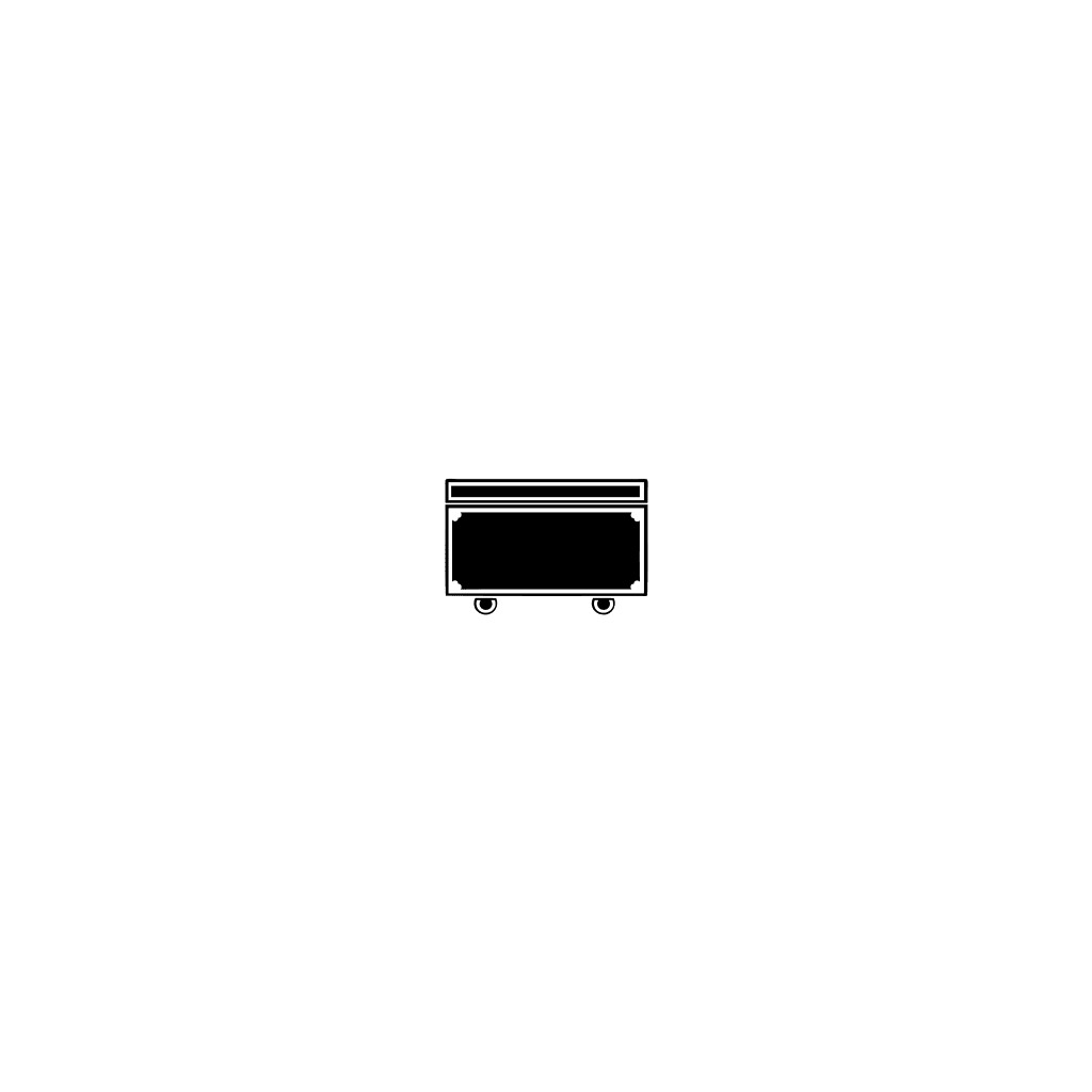 Chauvet Professional FCSLIMPARPROQIPX8 – transportkasse