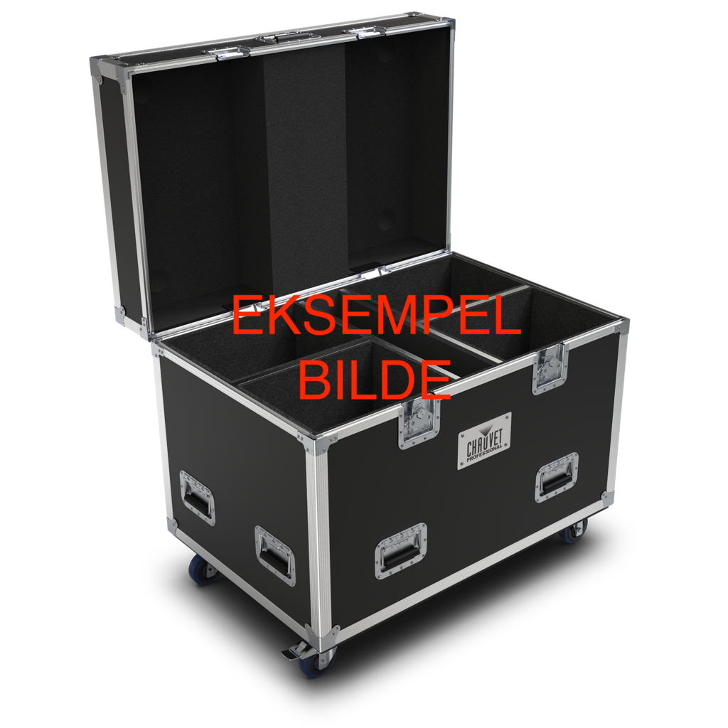Chauvet Professional FCSTRIKEARRAY2X2 – transportkasse