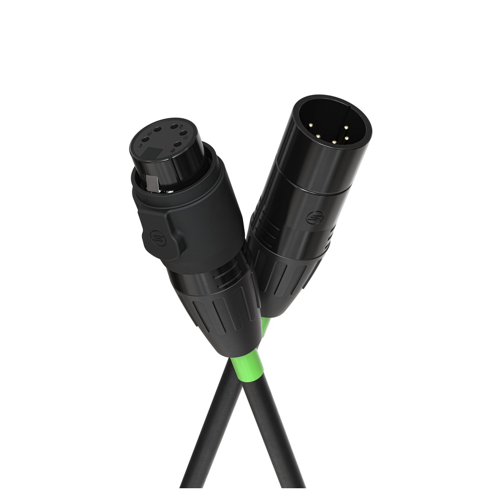 Chauvet RIGLINK IP65 DMX – IP65 DMX-kabel, 5-pol, 10 m