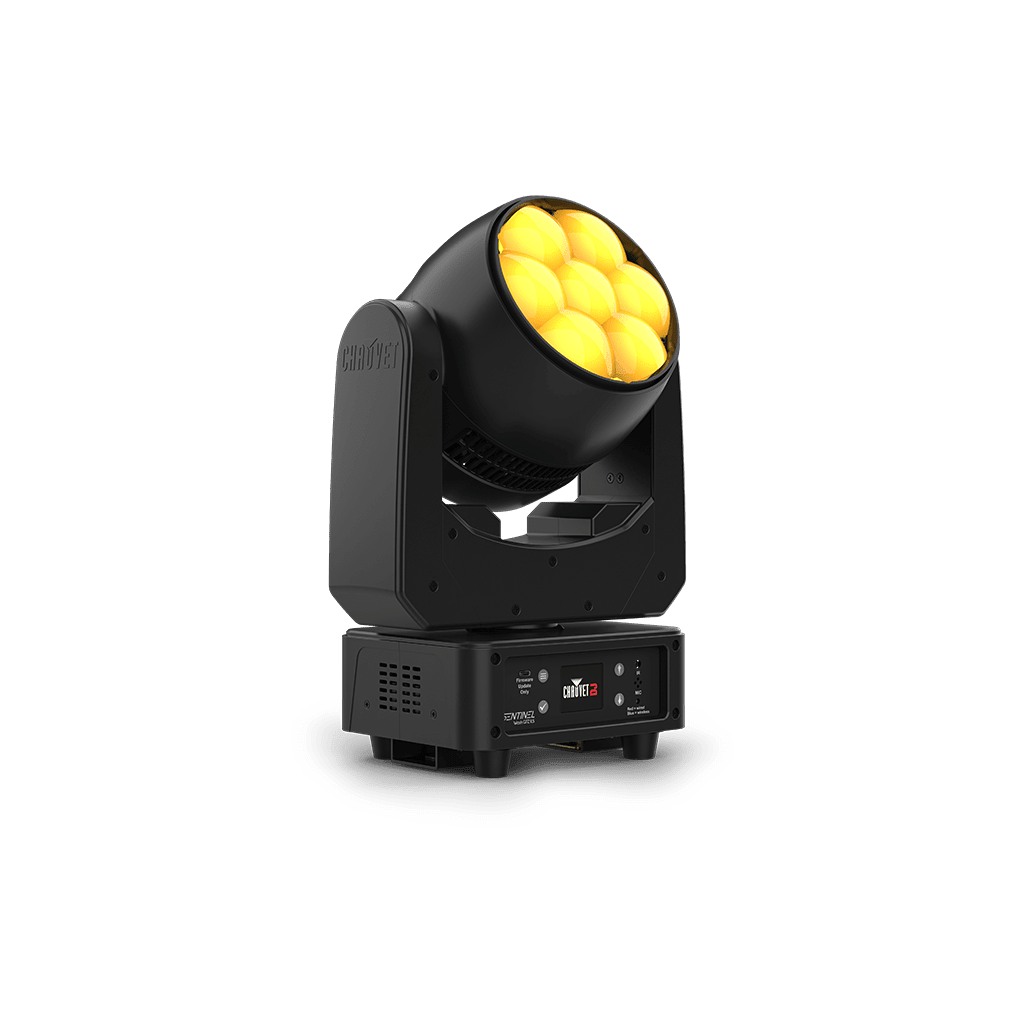 Chauvet DJ SENTINELWASHQ7ZILS – bevegelig lampe