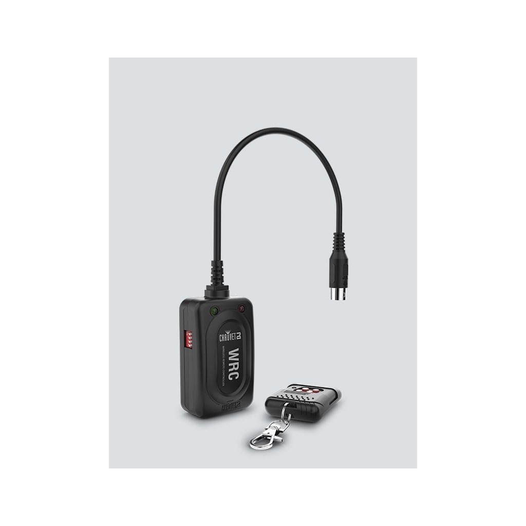 Chauvet DJ WRC – lystilbehør