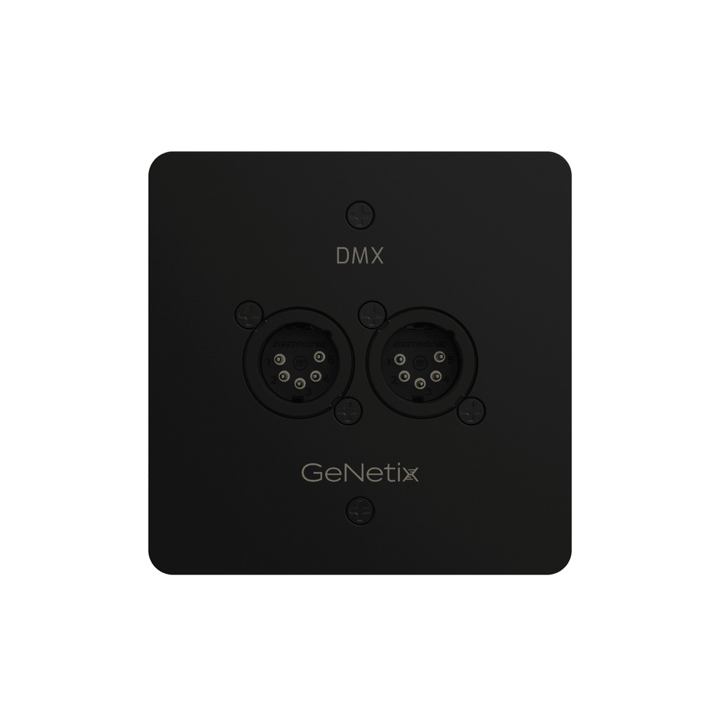 ChamSys GeNetix – lysstyring og tilbehør