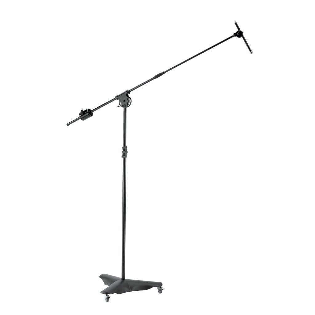 [21430-500-55] K&M 21430 Overhead Microphone stand 