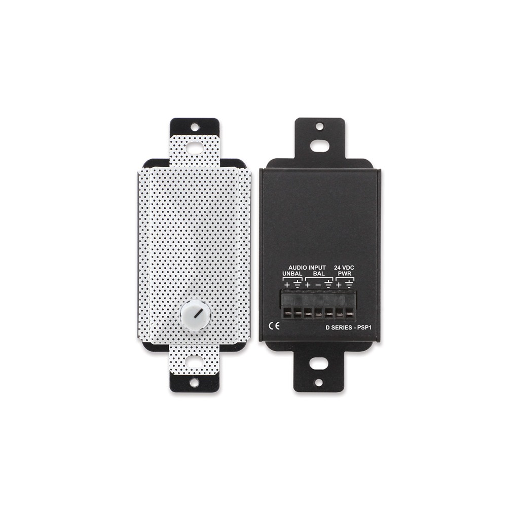 RDL D-PSP1 – aktiv høyttaler