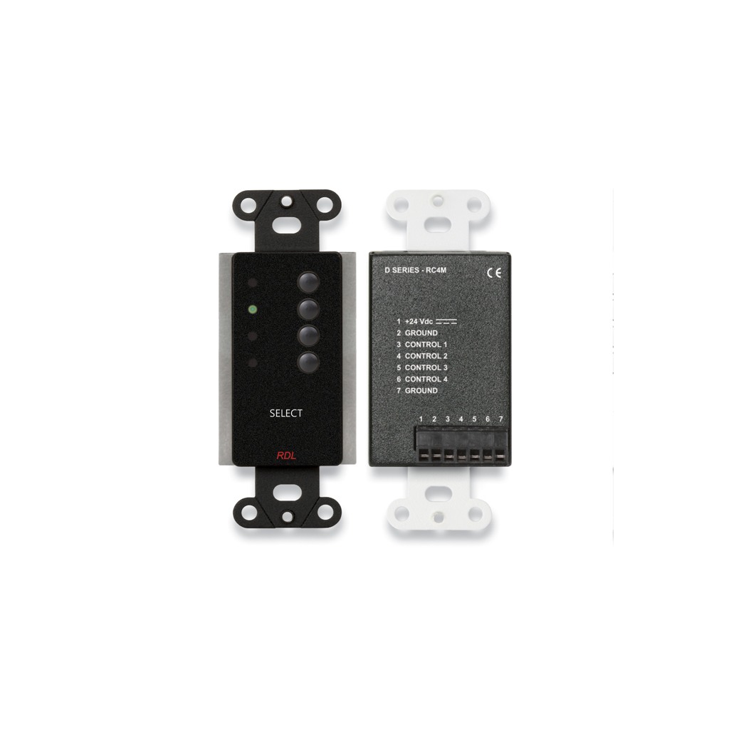 RDL DB-RC4M – lydmodul