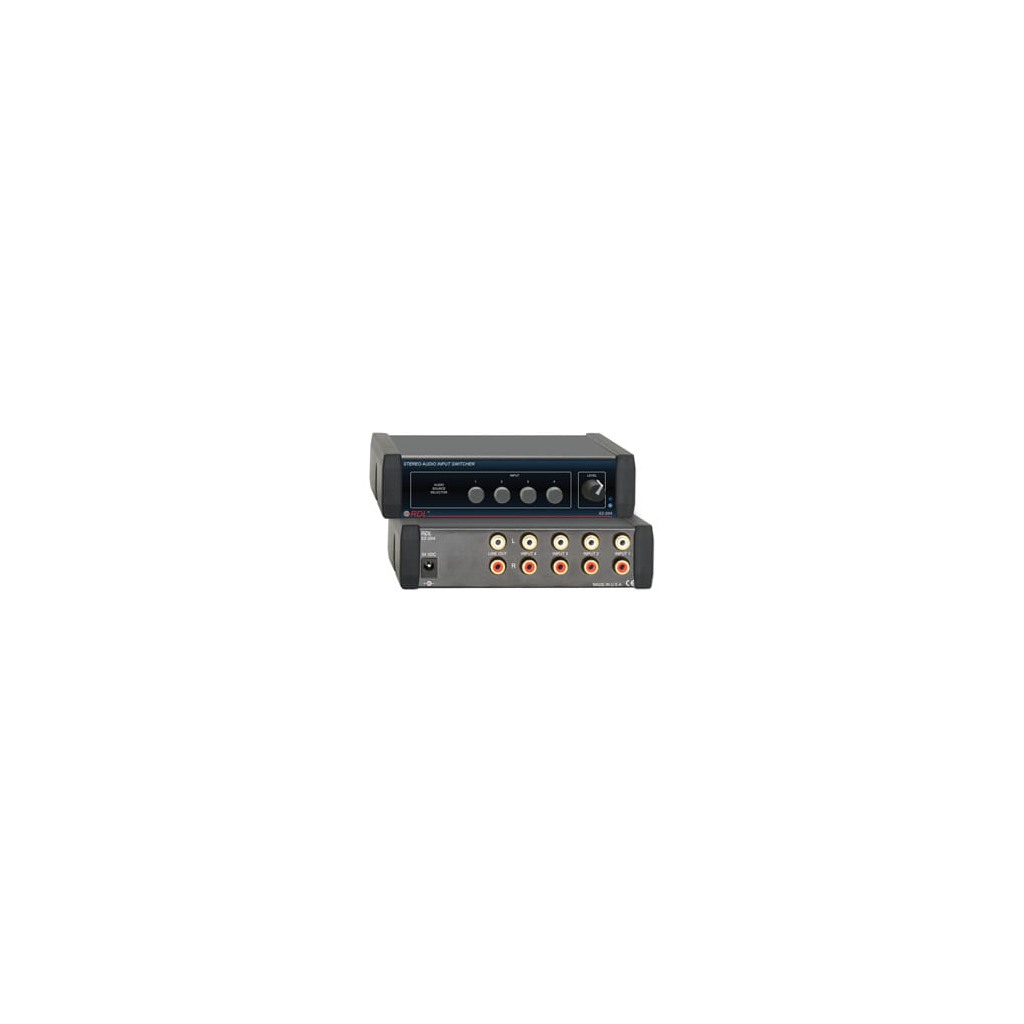 RDL EZ-SX4X – lydmodul