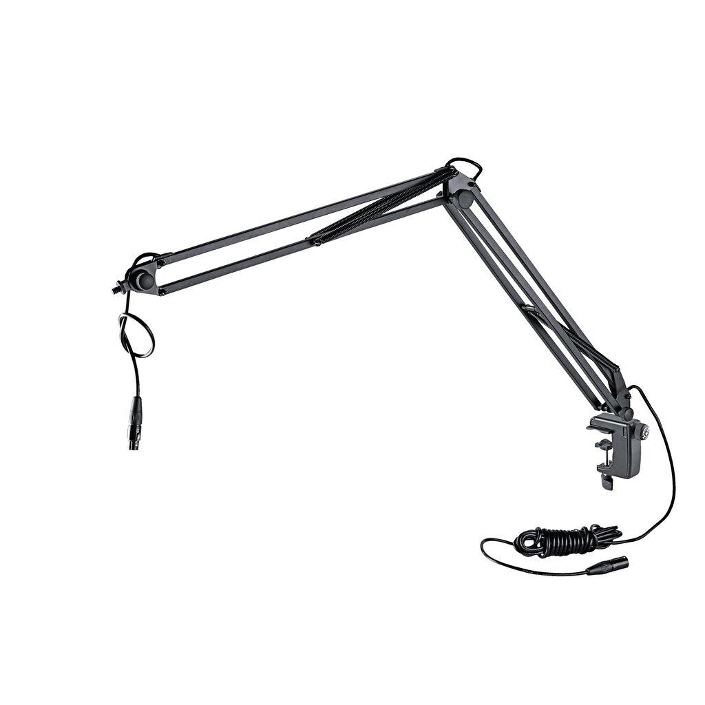 [23850-321-55] K&M 23850 Table microphone arm med XLR kabel