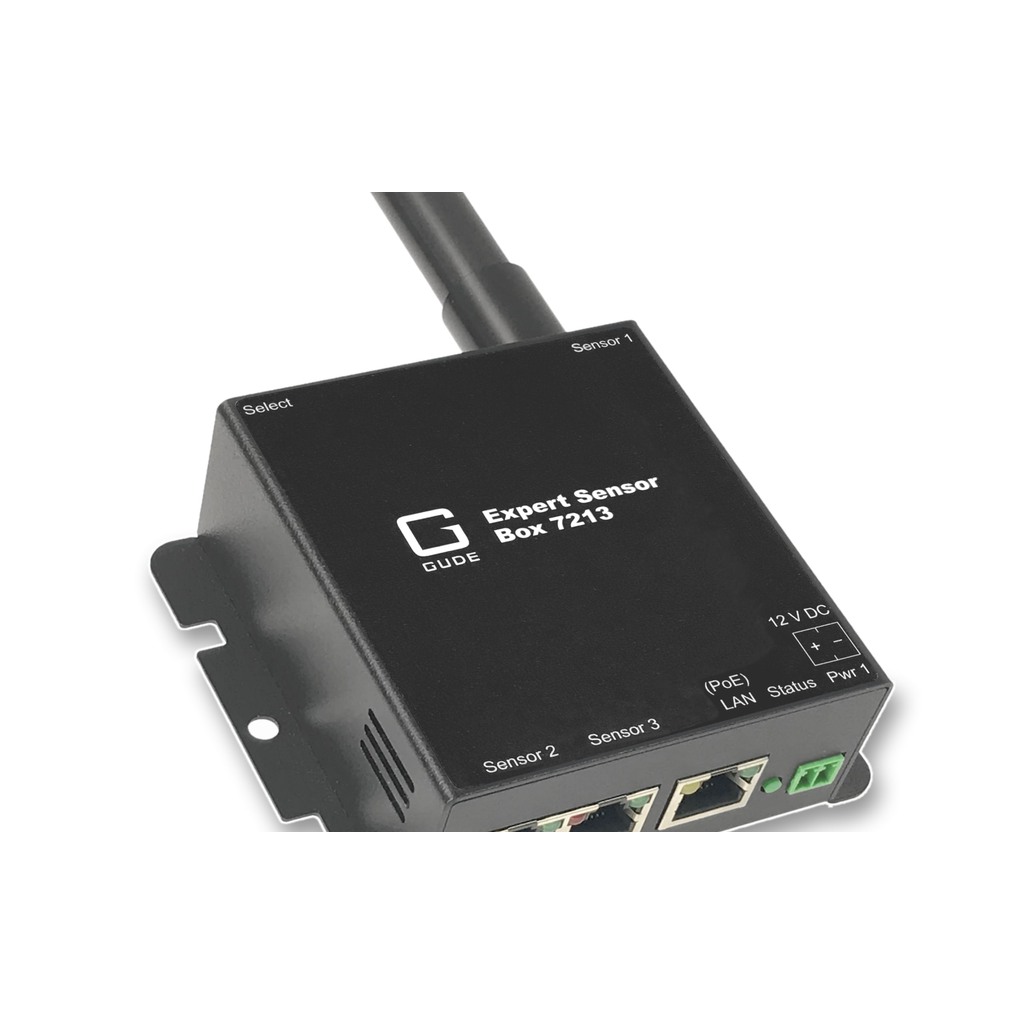 GUDE Expert Sensor Box 7213-11 – sensor og overvåkingstilbehør