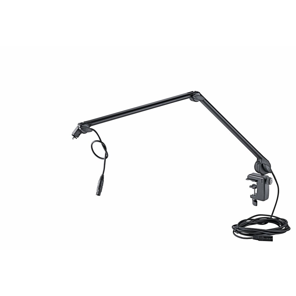 [23860-321-55] K&M 23860 Table microphone holder med XLR-kabel