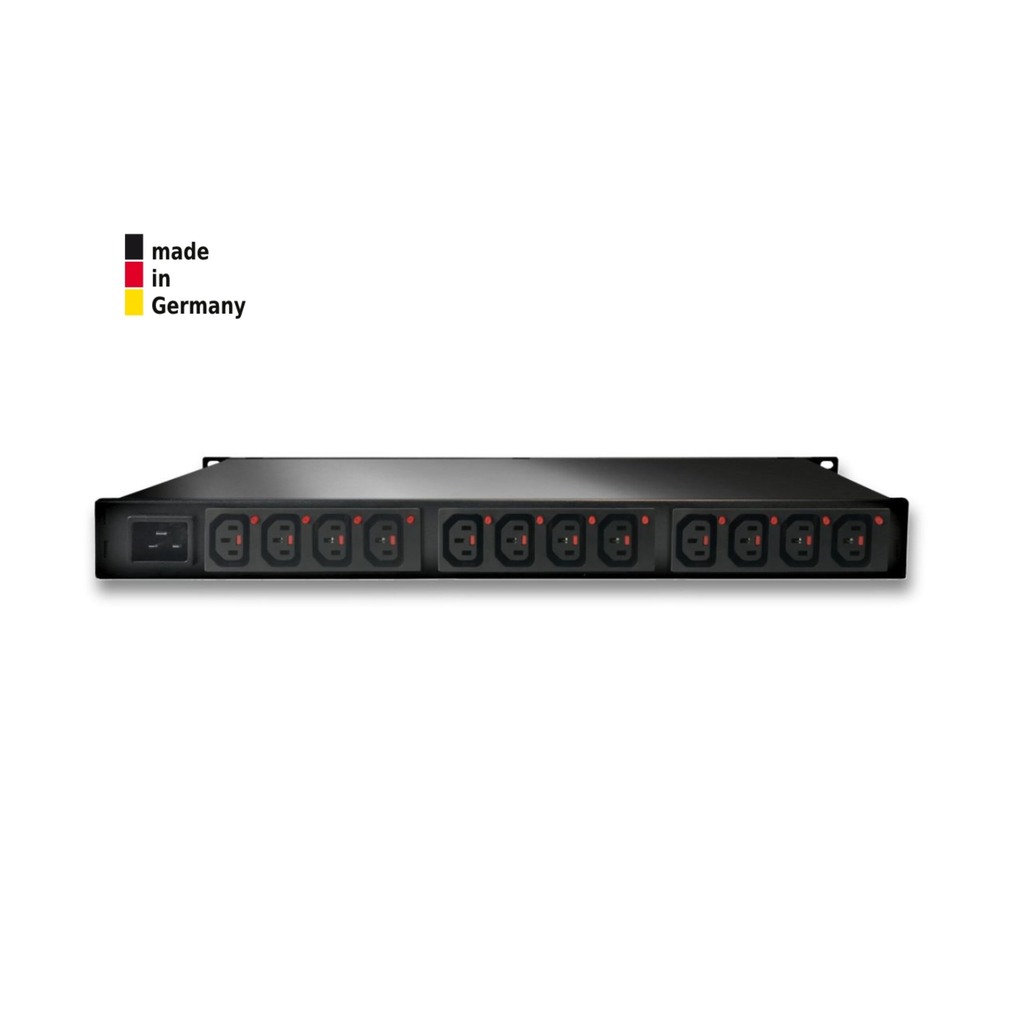 GUDE Expert Power Control 8045-2 – strømstyring og overvåking