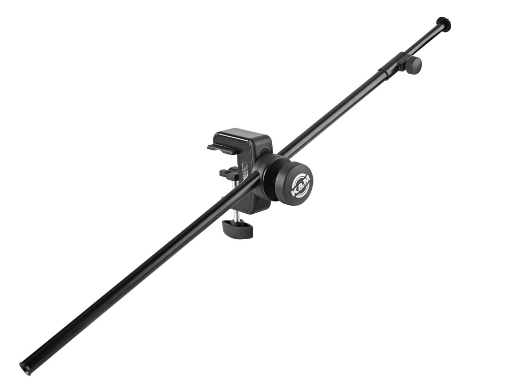 [25800-321-55] K&M 25800 Bordmikrofon feste for bord 0-48 mm