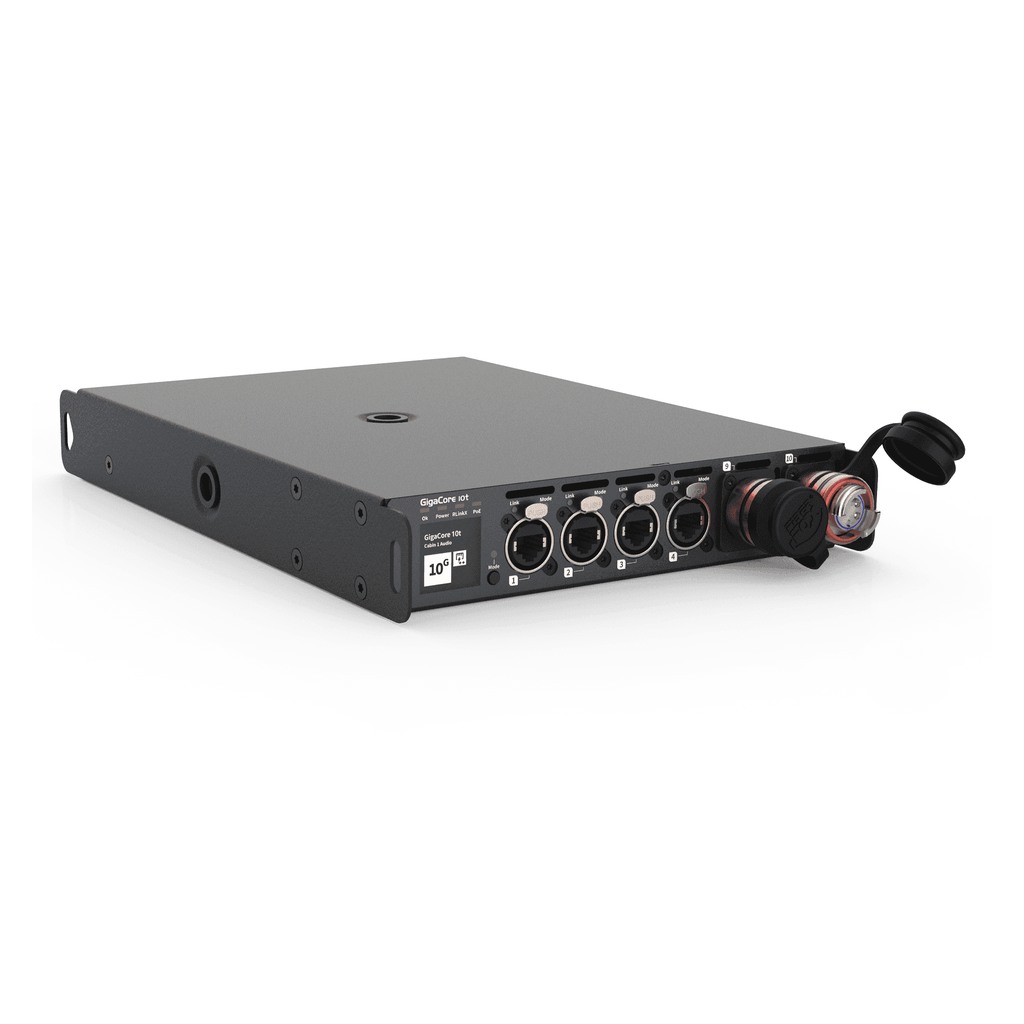 Luminex GIGACORE-10T-10G-F4M – nettverksutstyr
