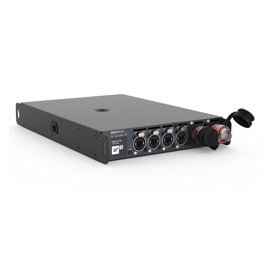 Luminex GIGACORE-10T-10G-NQS-POE – nettverksutstyr