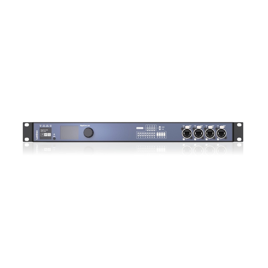 Luminex GIGACORE-20t-10G-POE – nettverksutstyr
