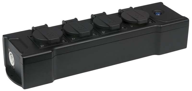 [90661] Showgear PowerBOX 4