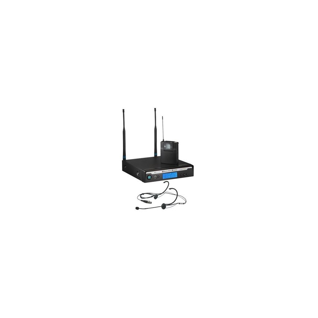 Electro-Voice R300-E-A – trådløst mikrofonsystem