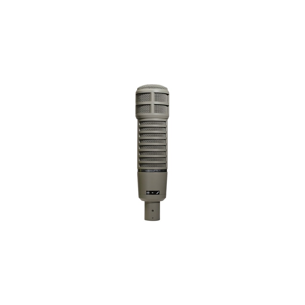Electro-Voice RE-20 – mikrofon