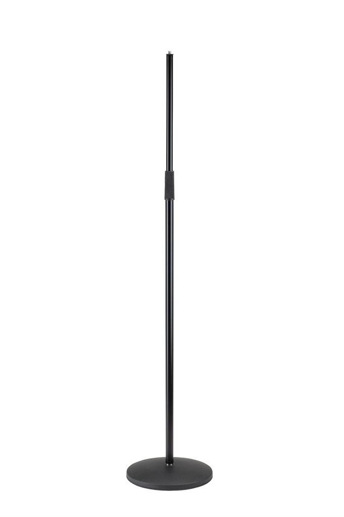 [26125-300-55] K&M 26125 Microphone Stand black 