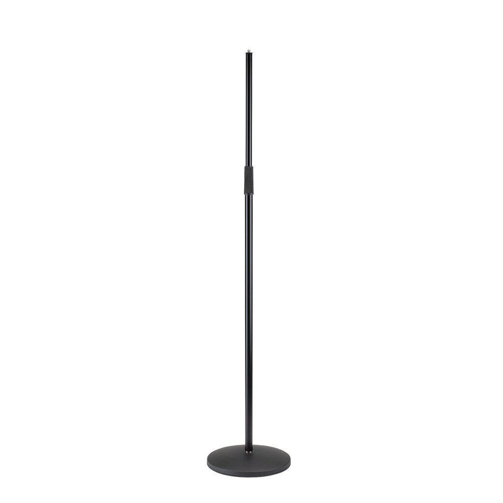 [26125-300-55] K&M 26125 Microphone Stand black 