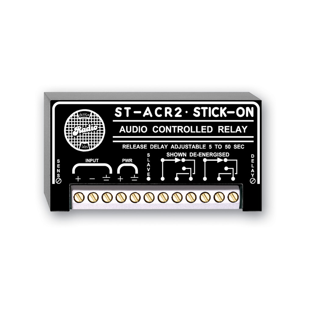 RDL ST-ACR2 – relémodul