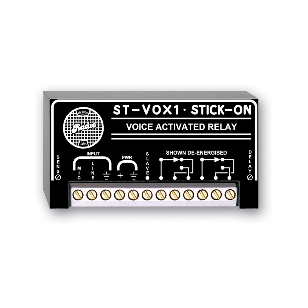 RDL ST-VOX1 – relémodul