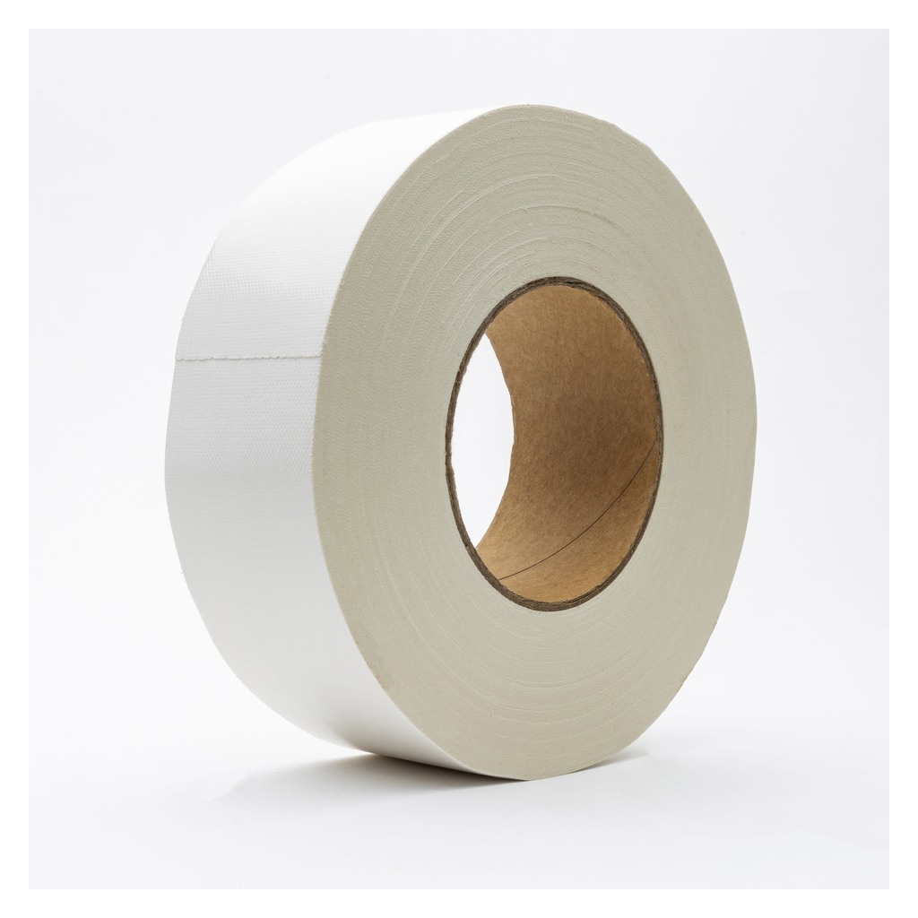 MegaTape Gaffa tape 50 mm x 50m Hvit (MCT300)