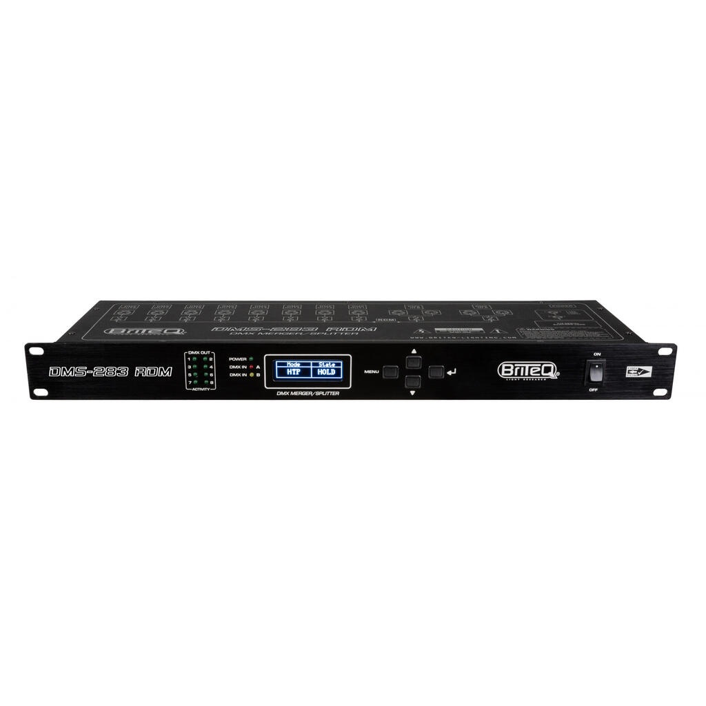 Briteq Briteq DMS-283 RDM Merge/Splitt/Boost