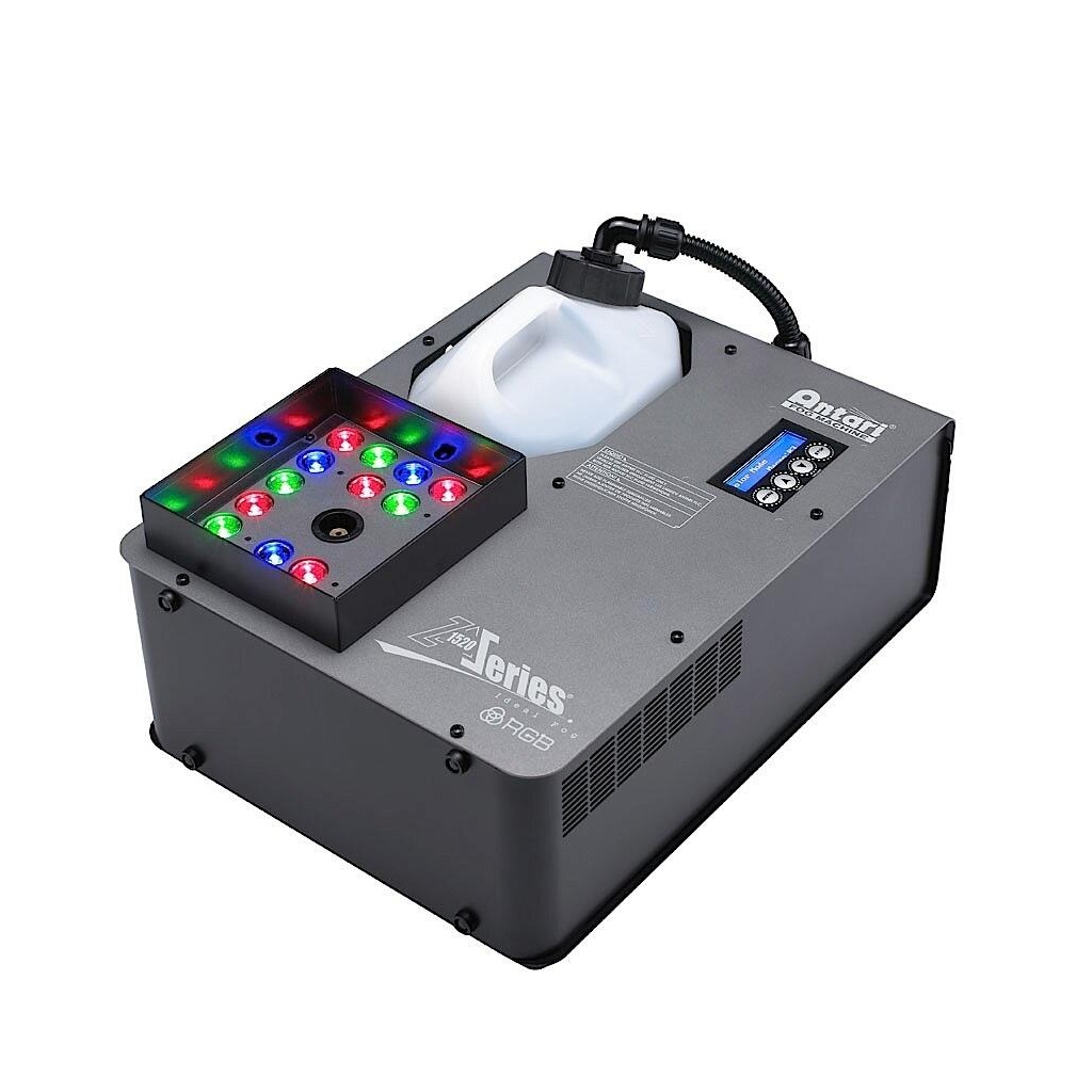 Antari Z-1520 RGB jet-fog-maskin