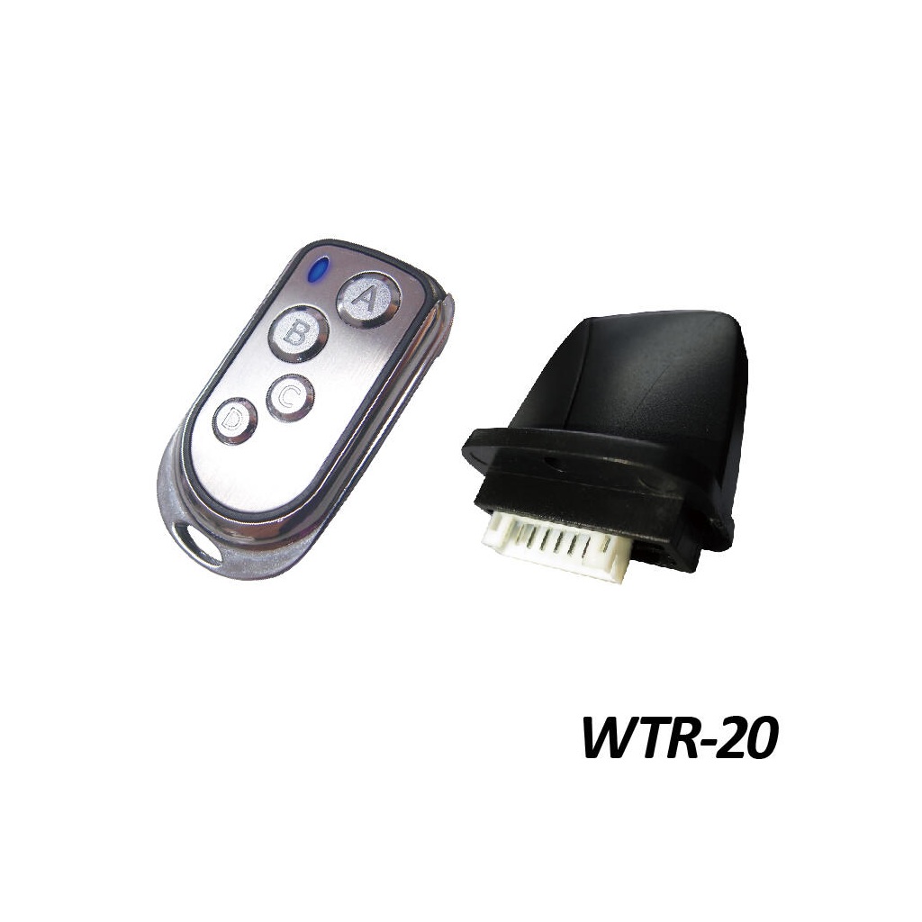 Antari ANTARI TIMO-WTR-20 Trådløst sett