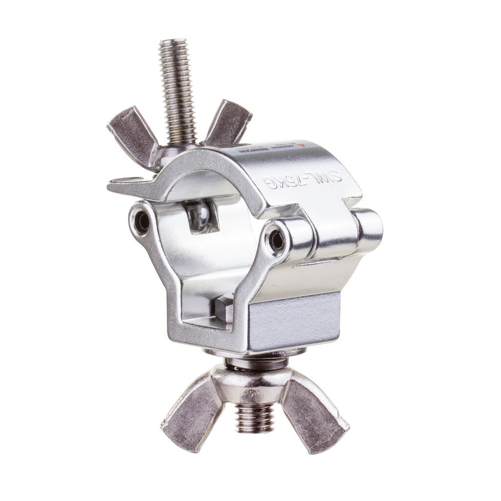 Admiral halvkobling – Ø 32–35 mm, bredde 30 mm, WLL 75 kg