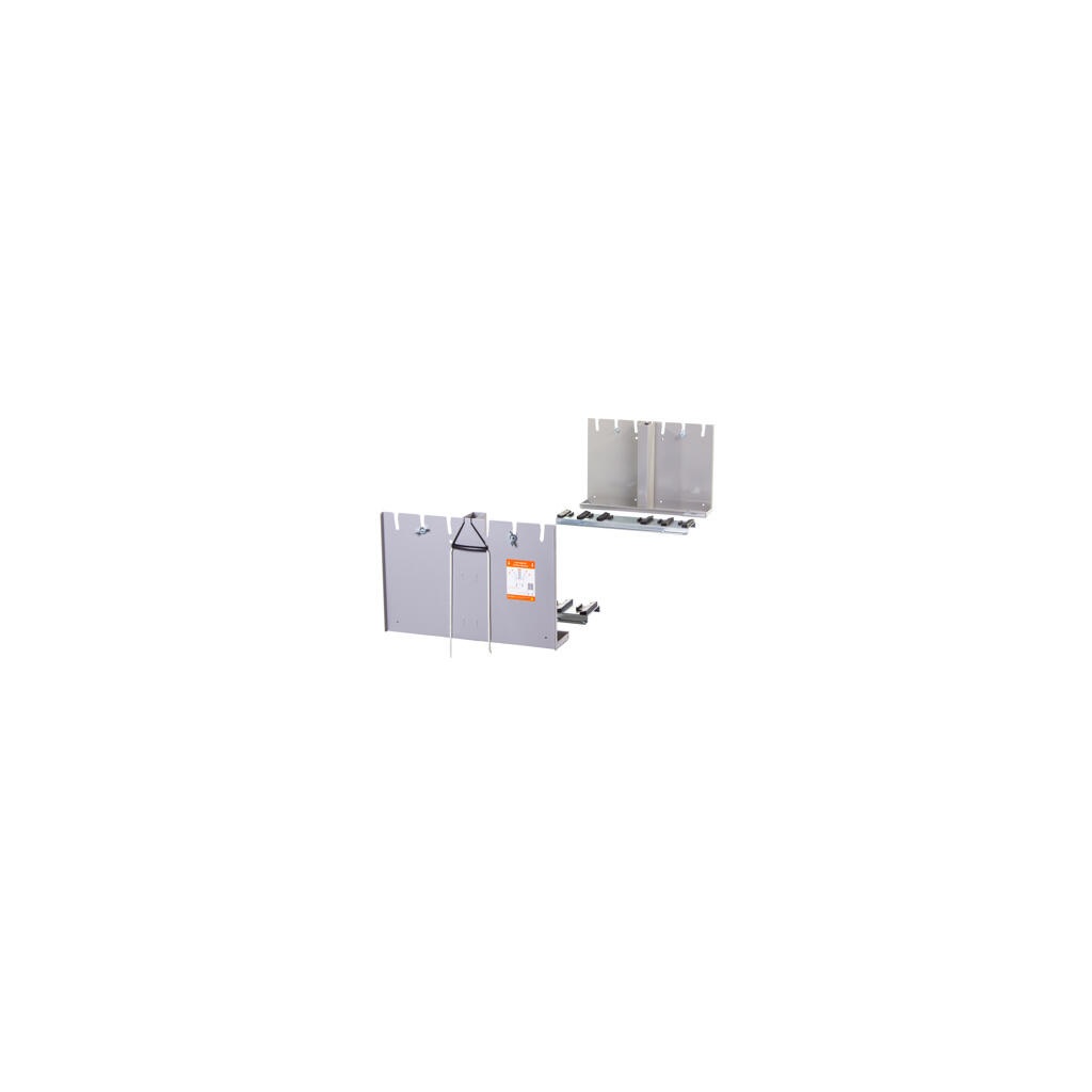 Admiral Stage Deck transportvogn – side- og bunnplatesett