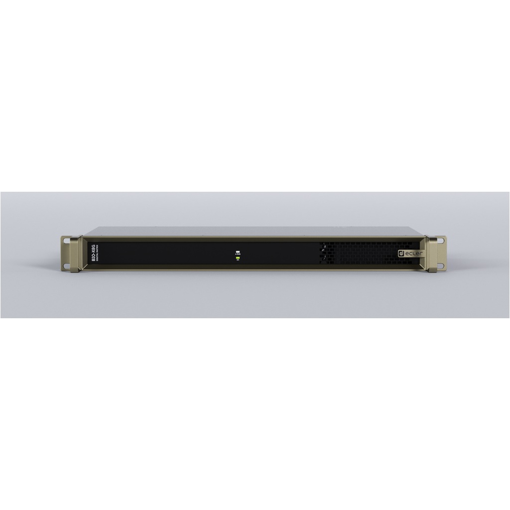 Ecler BIO-X8G – EclerPLEX lyd- og GPIO-utvidelse