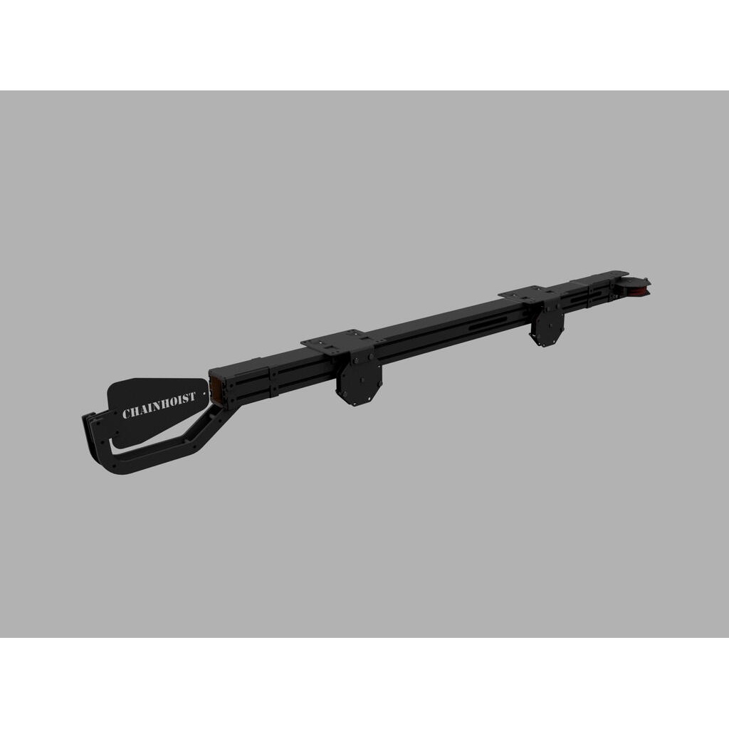 PSRIG FlexBeam 250 kg – 12 m løftebjelke