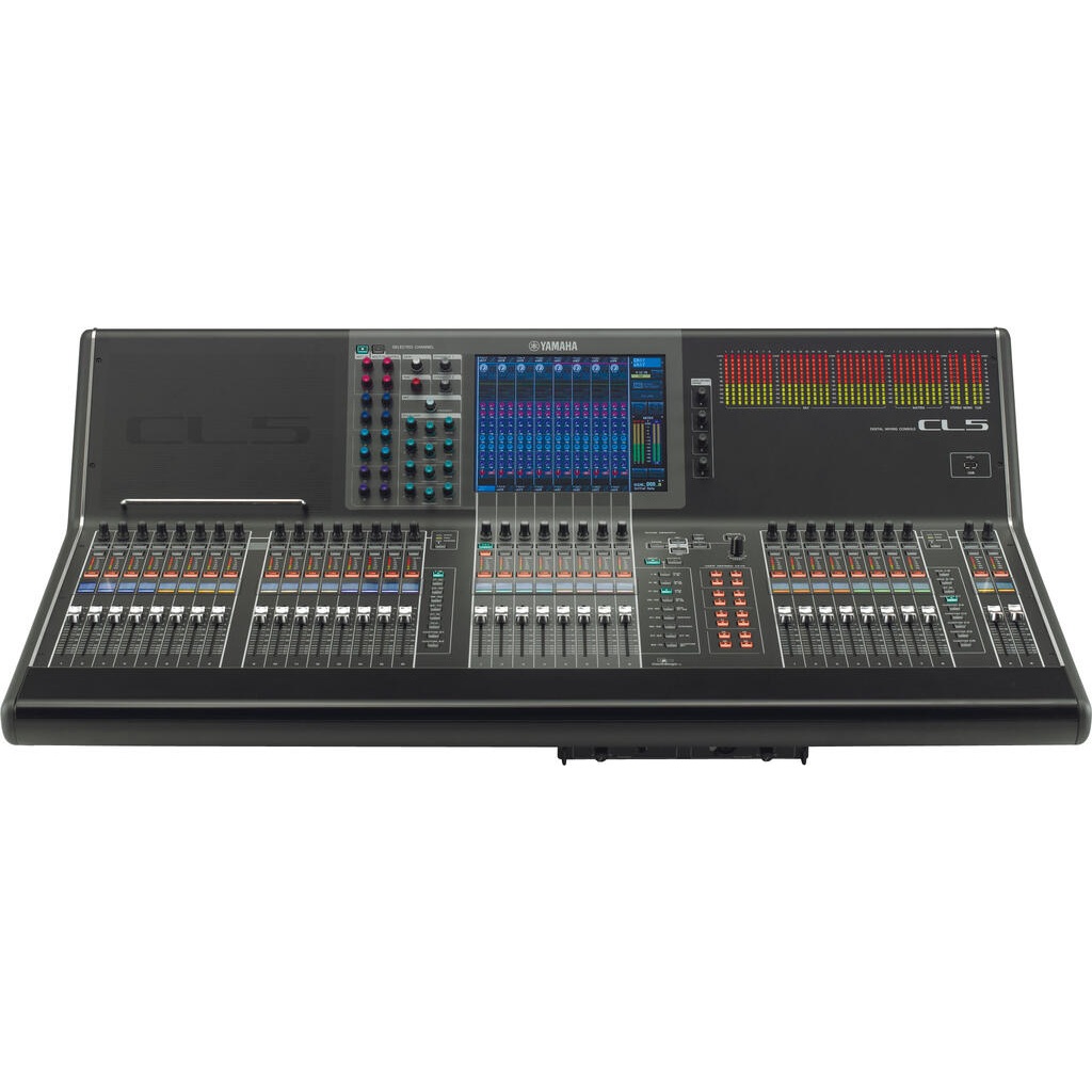Yamaha CL5 – Digitalmikser