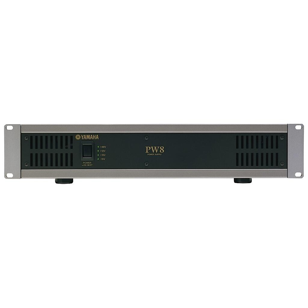 Yamaha PW800W – Strømforsyning