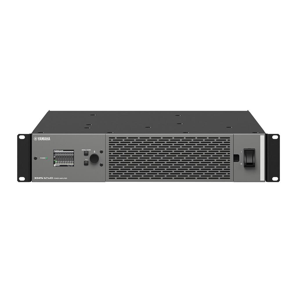 Yamaha XMS12s8 – 2U Effektforsterker