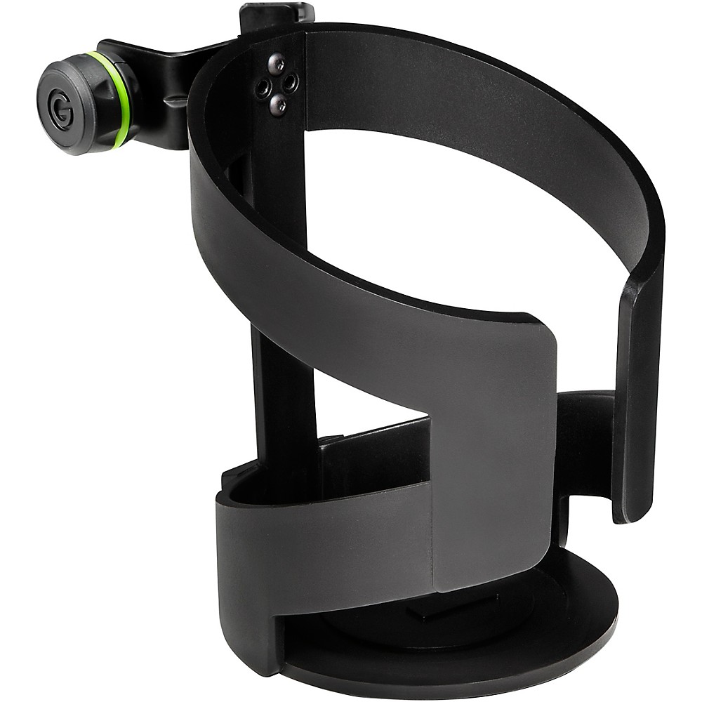 [GMADRINKL] Gravity Large Drink Holder for Microphone Stands