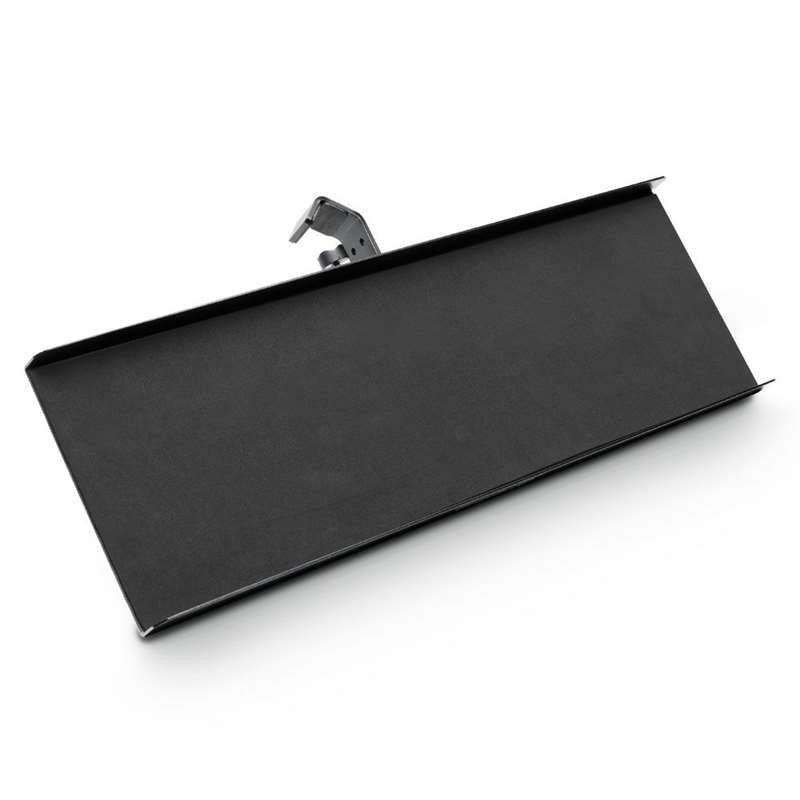 [GMATRAY2] Gravity Microphone Stand Tray, 400 mm x 130 mm