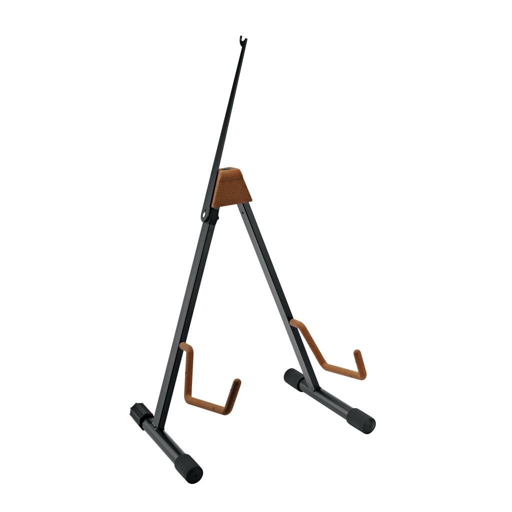 [14130-000-95] K&M 14130 Cello Stand, cork Cello Stand