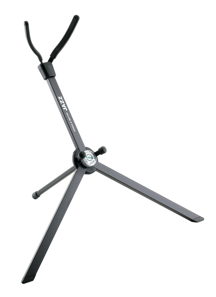 K&M 14335 Stativ tenorsaxofon Saxophone stand »Jazz«