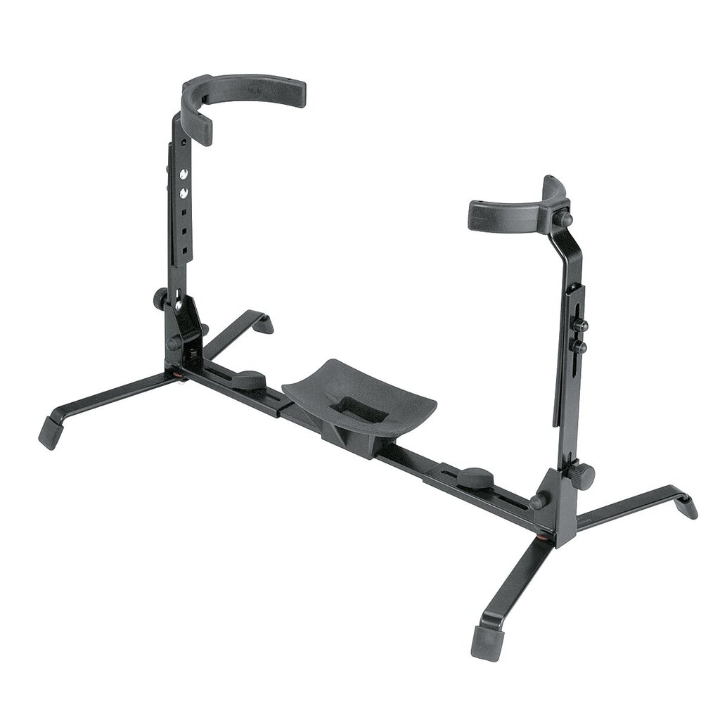 [14940-000-55] K&M 14940 Tuba Stand black Tuba stand