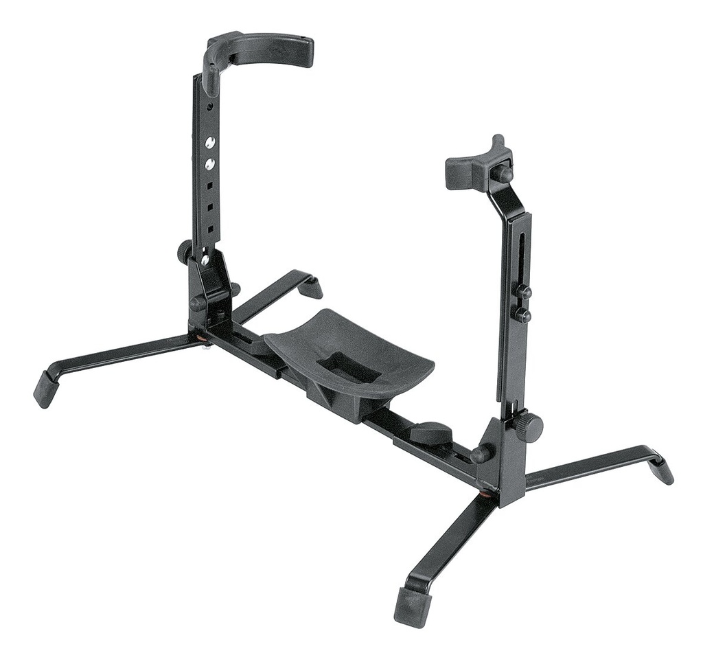 K&M 14941 Baritone Stand black Baritone stand