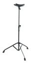 K&M 14951 Tuba performer stand - black Tuba performer stand