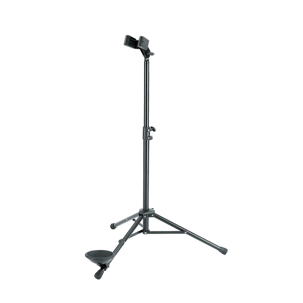 [15010-011-55] K&M 15010 Fagottstativ svart Bassoon stand