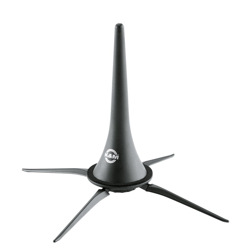 [15222-000-55] K&M 15222 klarinettstativ Clarinet stand