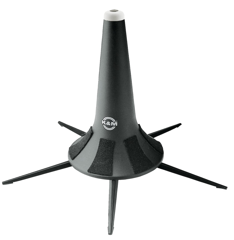 K&M 15240 Flygelhornstativ Flugelhorn stand