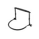 K&M 16416 Harmonica holder black