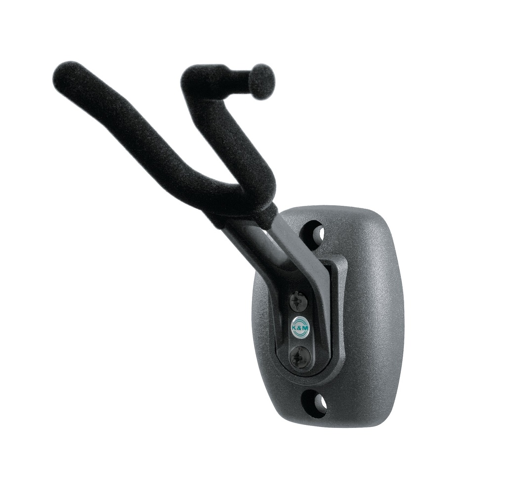 K&M 16580 fiolin-veggfeste Violin wall holder