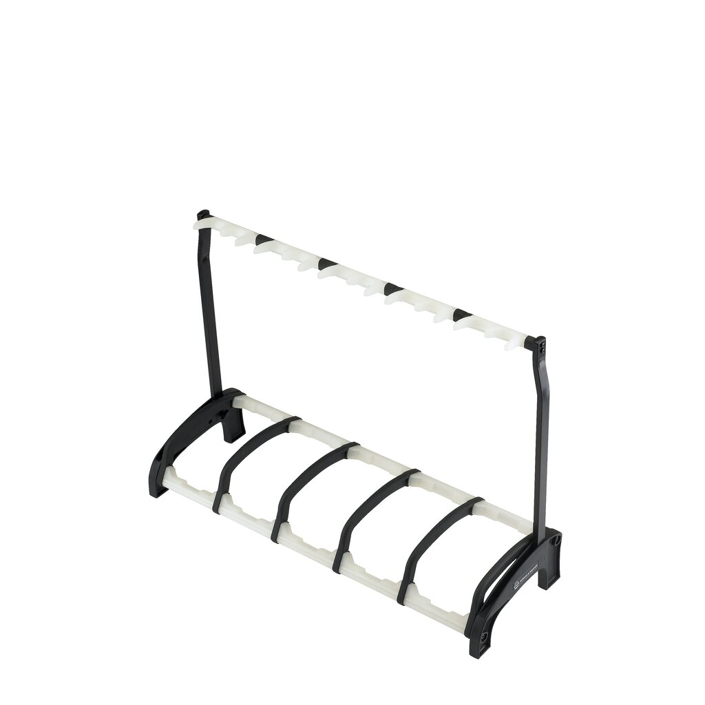 [17515-016-00] K&M 17515 FIVE Gitarstativ »Guardian 5« Five guitar stand »Guardian 5«