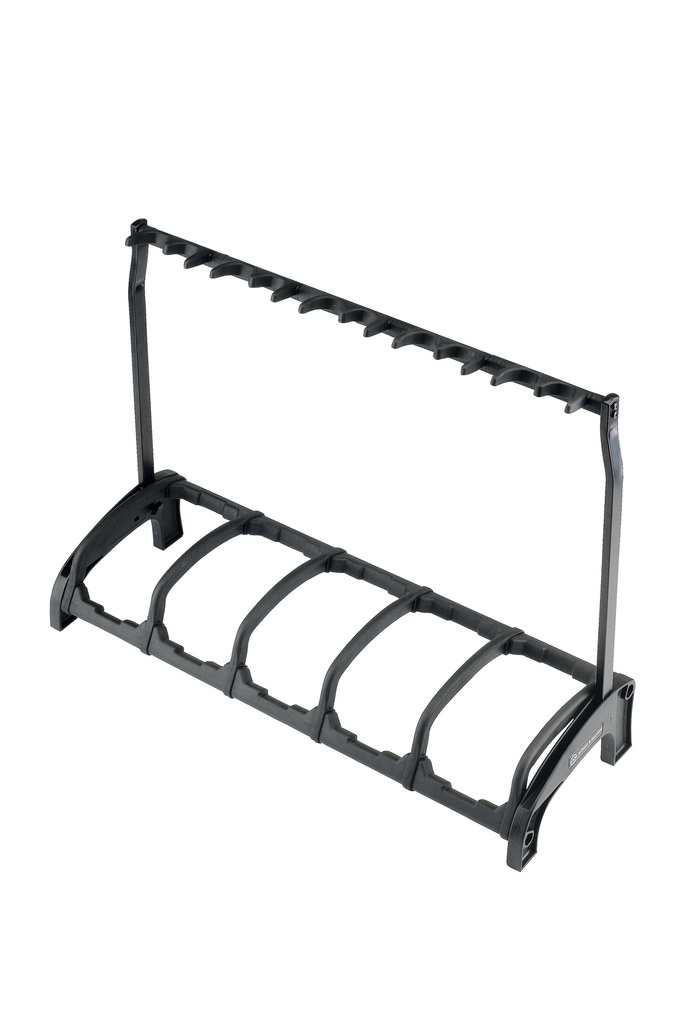 K&M 17515 Five guitar stand Guardian 5 Five guitar stand »Guardian 5«